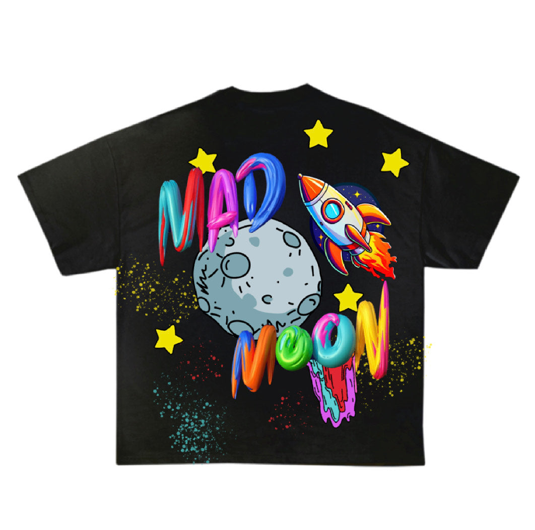 ''Mad Moon'' Shirt